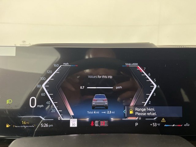 New 2026 BMW X7 xDrive40i w/ Executive Package image 14