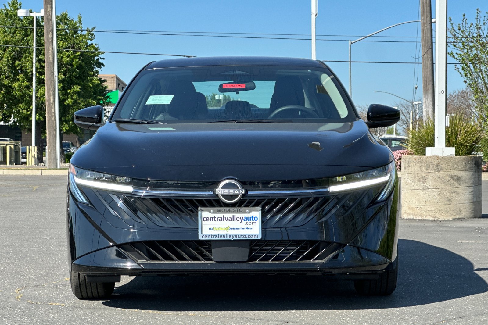 New 2026 Nissan Sentra SV w/ Floor Mat Package FWD image 9