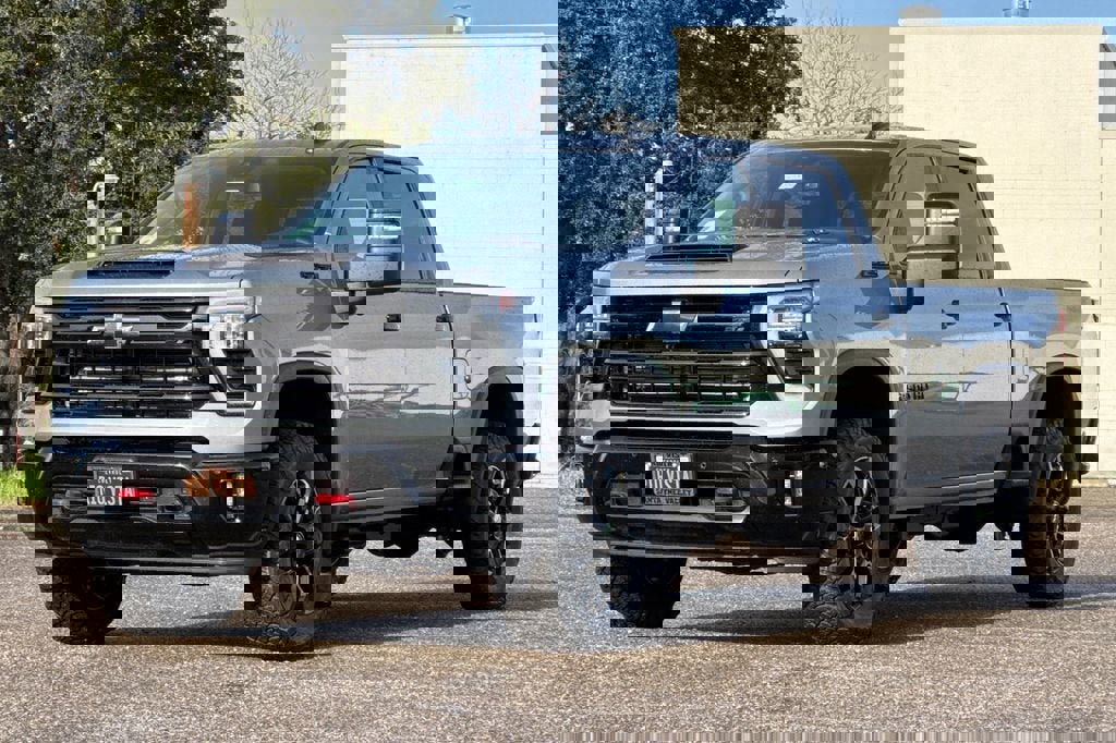 New 2026 Chevrolet Silverado 2500 LT w/ Trail Boss Package image 8