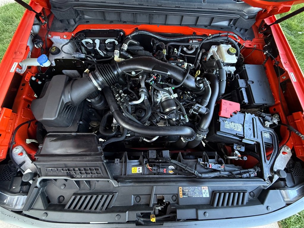 Used 2023 Ford Bronco Raptor image 78