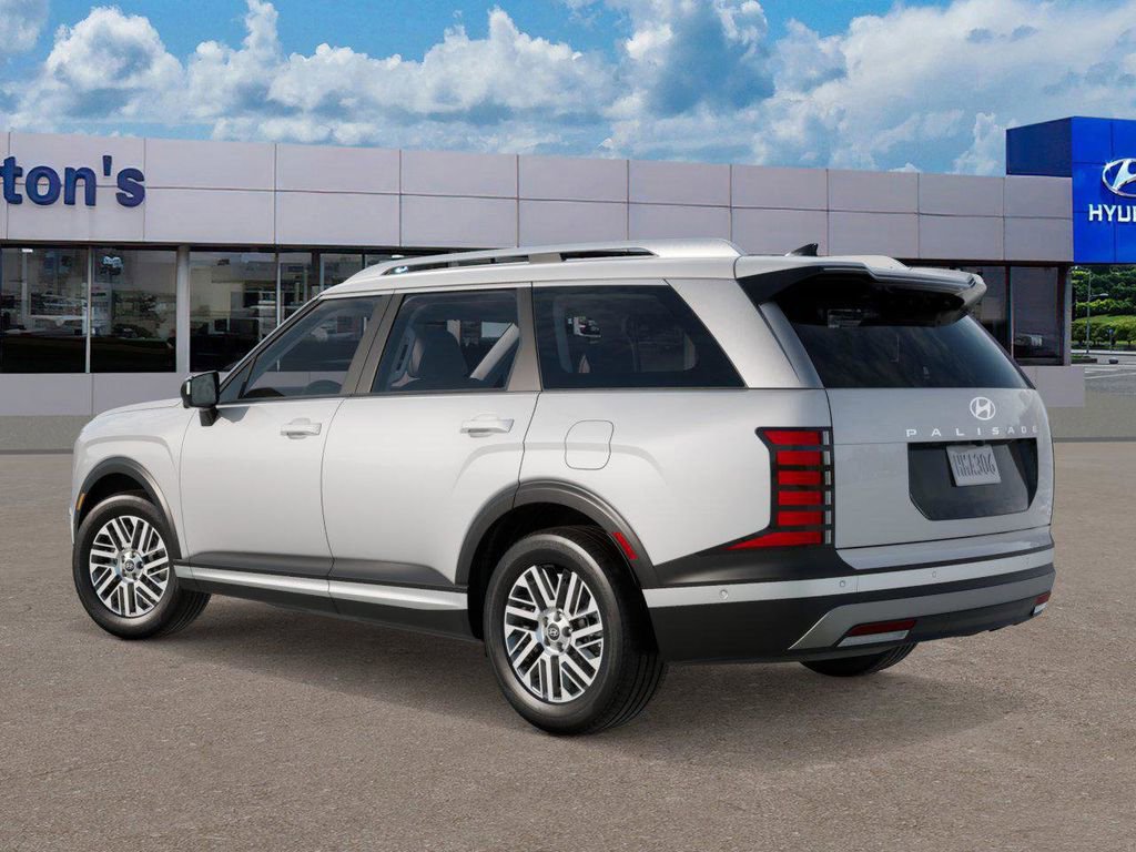 New 2026 Hyundai Palisade SEL image 5