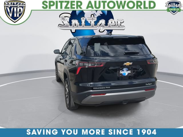 Used 2025 Chevrolet Equinox LT w/ Safety and Technology Package AWD/4WD image 8