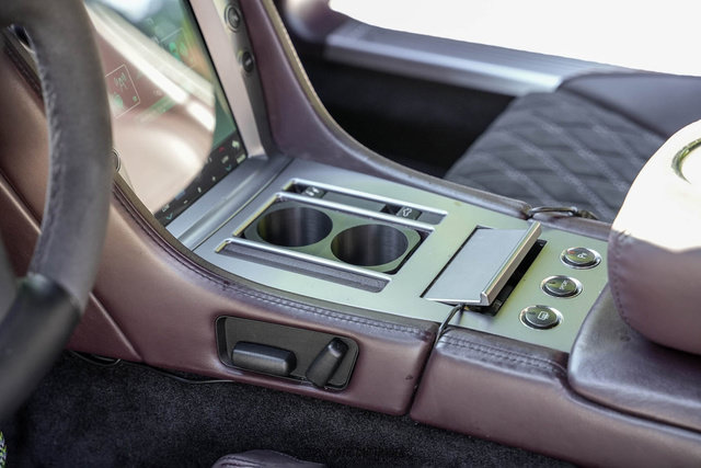 Used 2005 Aston Martin DB9 Coupe RWD image 22