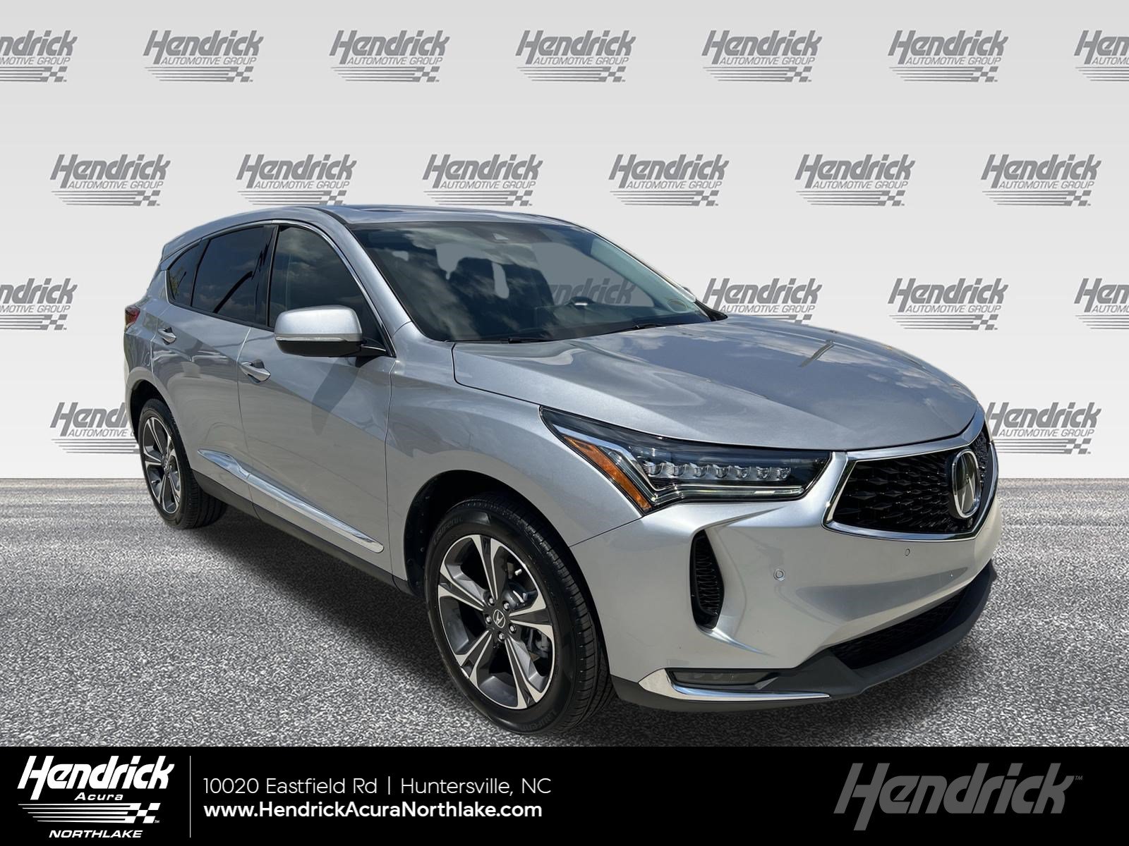 Certified 2024 Acura RDX w/ Advance Package AWD/4WD image 1