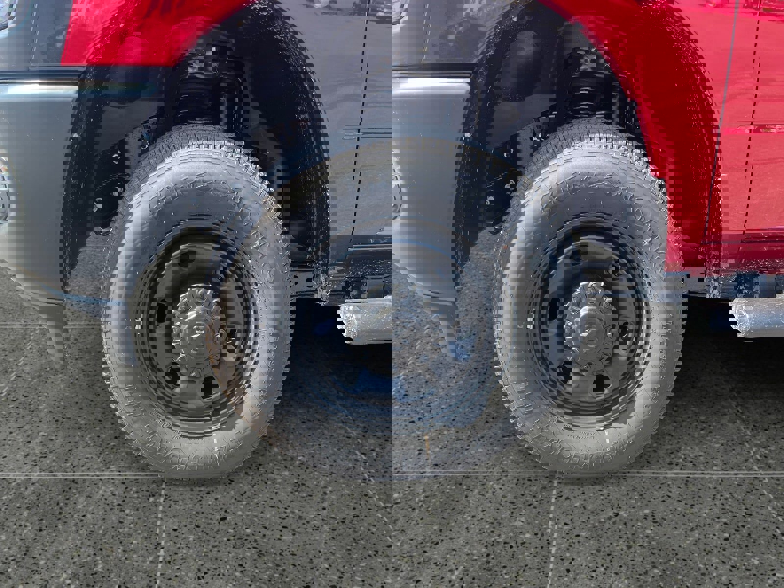 New 2026 RAM 2500 Tradesman image 14
