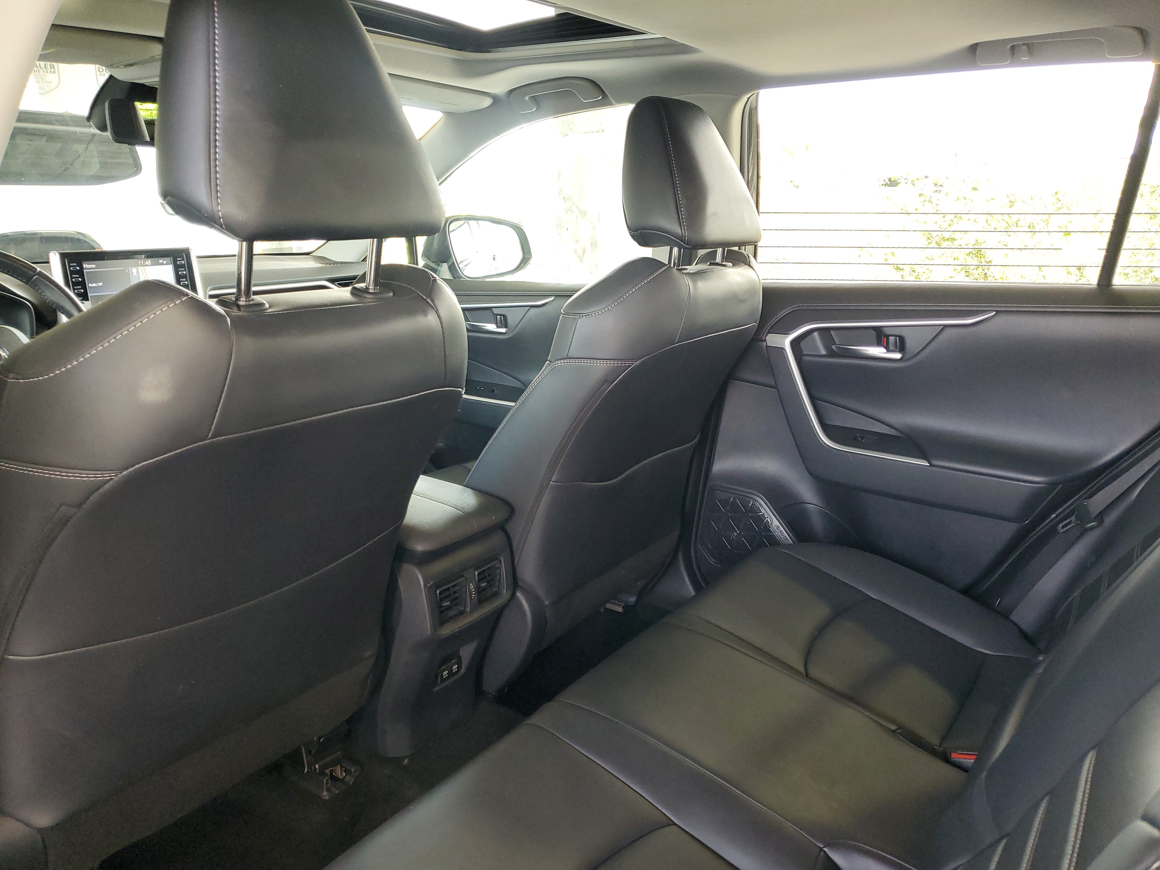 Used 2019 Toyota RAV4 Limited w/ All Weather Liner Package AWD/4WD image 10