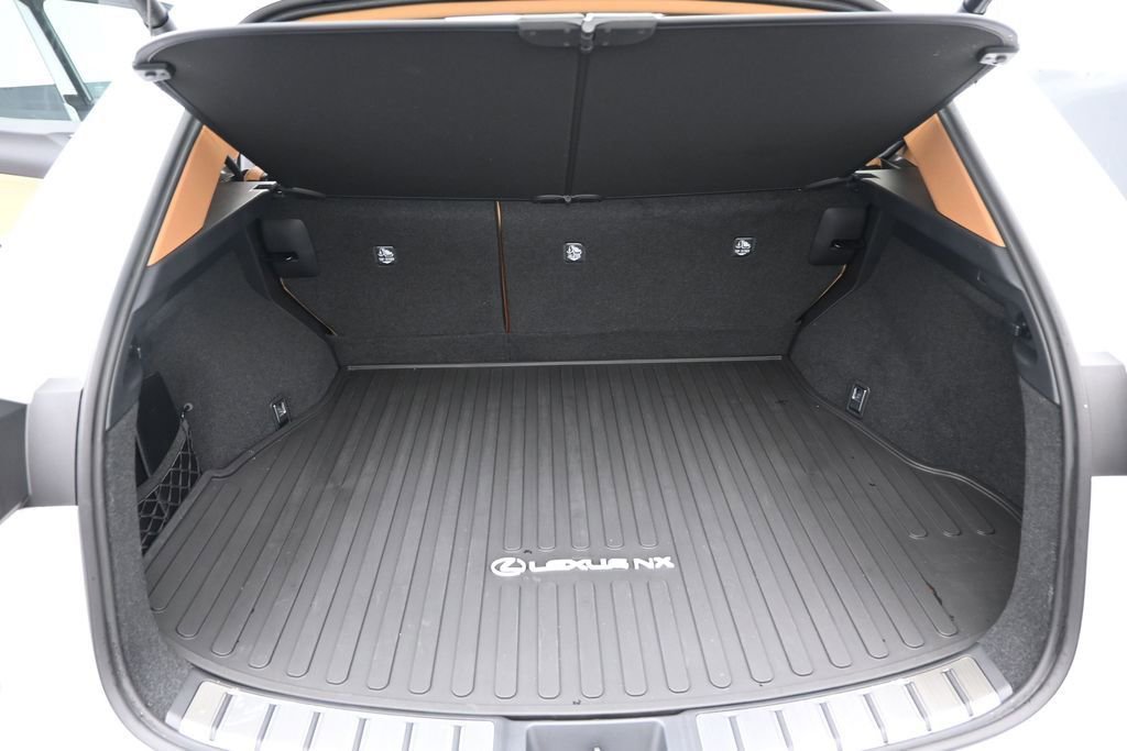Used 2025 Lexus NX 350 AWD w/ Accessory Package (2T) image 17