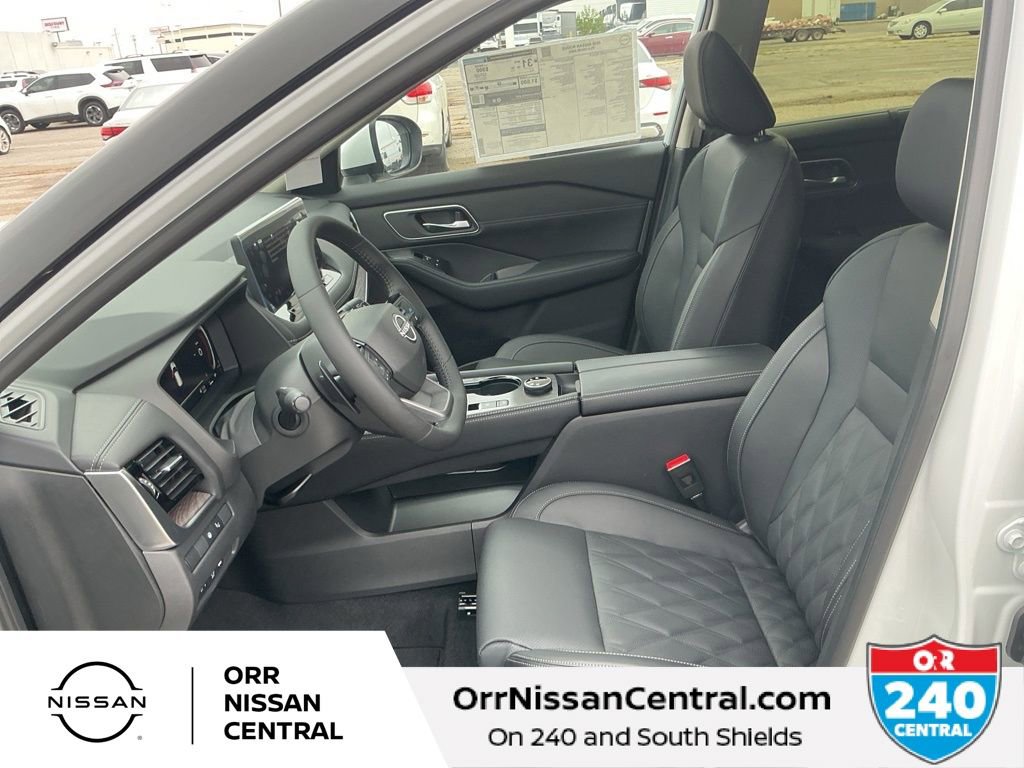 New 2026 Nissan Rogue Platinum w/ Platinum Premium Package AWD/4WD image 17