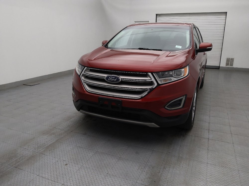 Used 2015 Ford Edge Titanium FWD image 15
