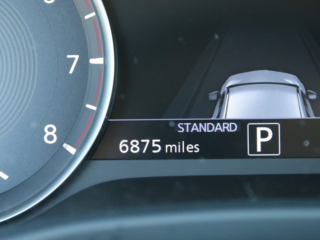 Certified 2025 INFINITI QX50 Pure AWD/4WD image 40