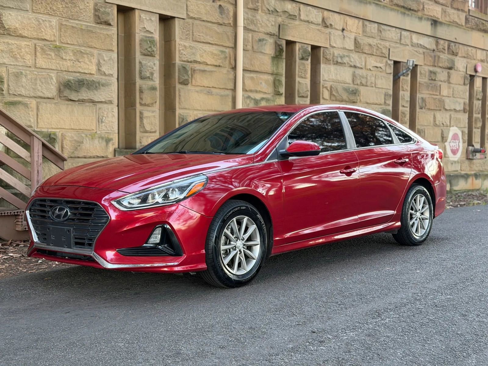 Used 2019 Hyundai Sonata SE FWD image 31
