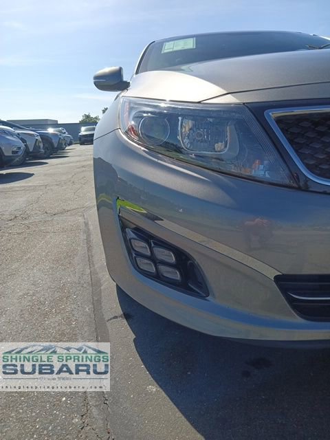 Used 2014 Kia Optima SX FWD image 13
