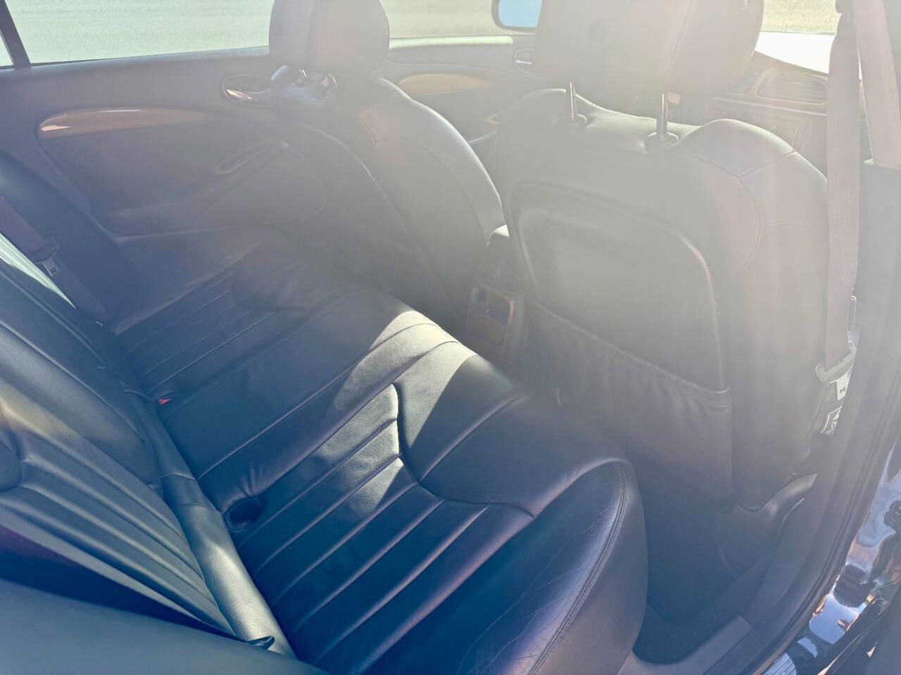 Used 2001 Jaguar S-TYPE 4.0 image 28