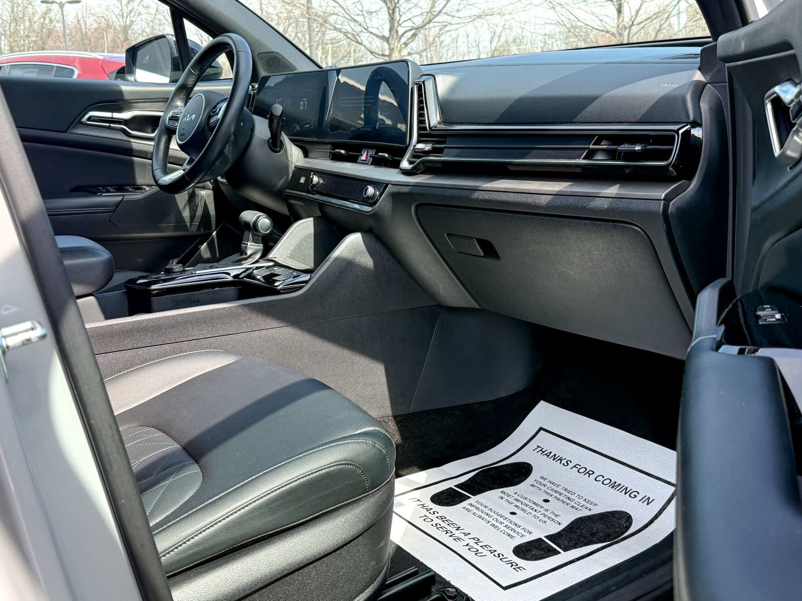 Certified 2023 Kia Sportage X-Line w/ X-Line Premium Package image 12