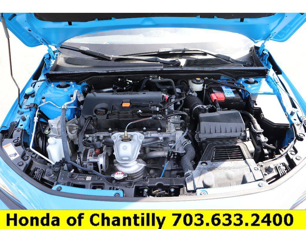 Certified 2023 Honda Civic Sport image 32