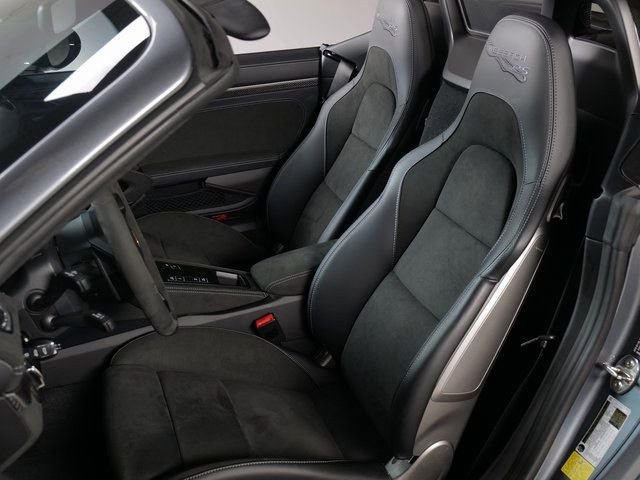 Certified 2025 Porsche 718 Boxster Spyder RS RWD image 5