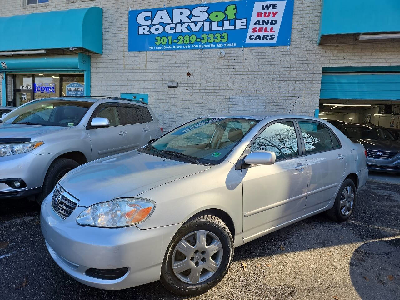 Used 2005 Toyota Corolla LE image 3