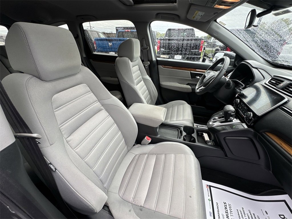 Used 2019 Honda CR-V EX image 24