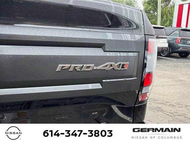 New 2026 Nissan Frontier PRO-4X w/ Pro Premium Package AWD/4WD image 10