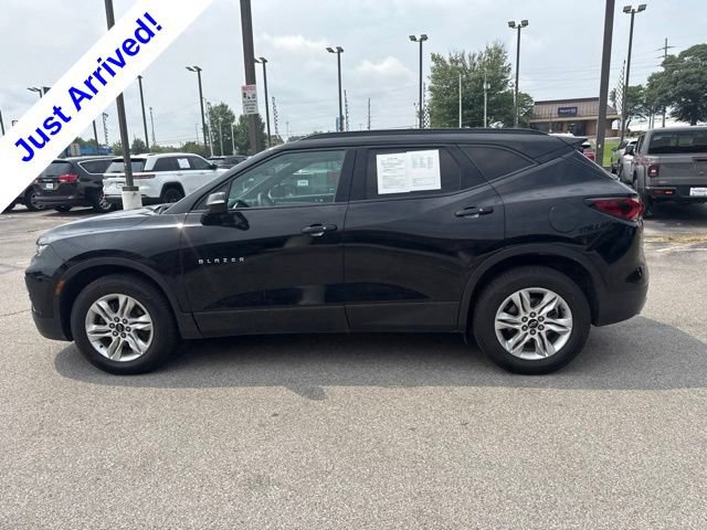 Used 2022 Chevrolet Blazer LT FWD image 6