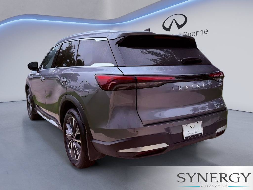 Certified 2026 INFINITI QX60 Luxe w/ Cargo Package FWD image 7