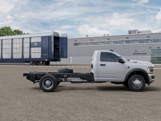 New 2026 RAM 4500 Tradesman w/ Chrome Appearance Group RWD image 21