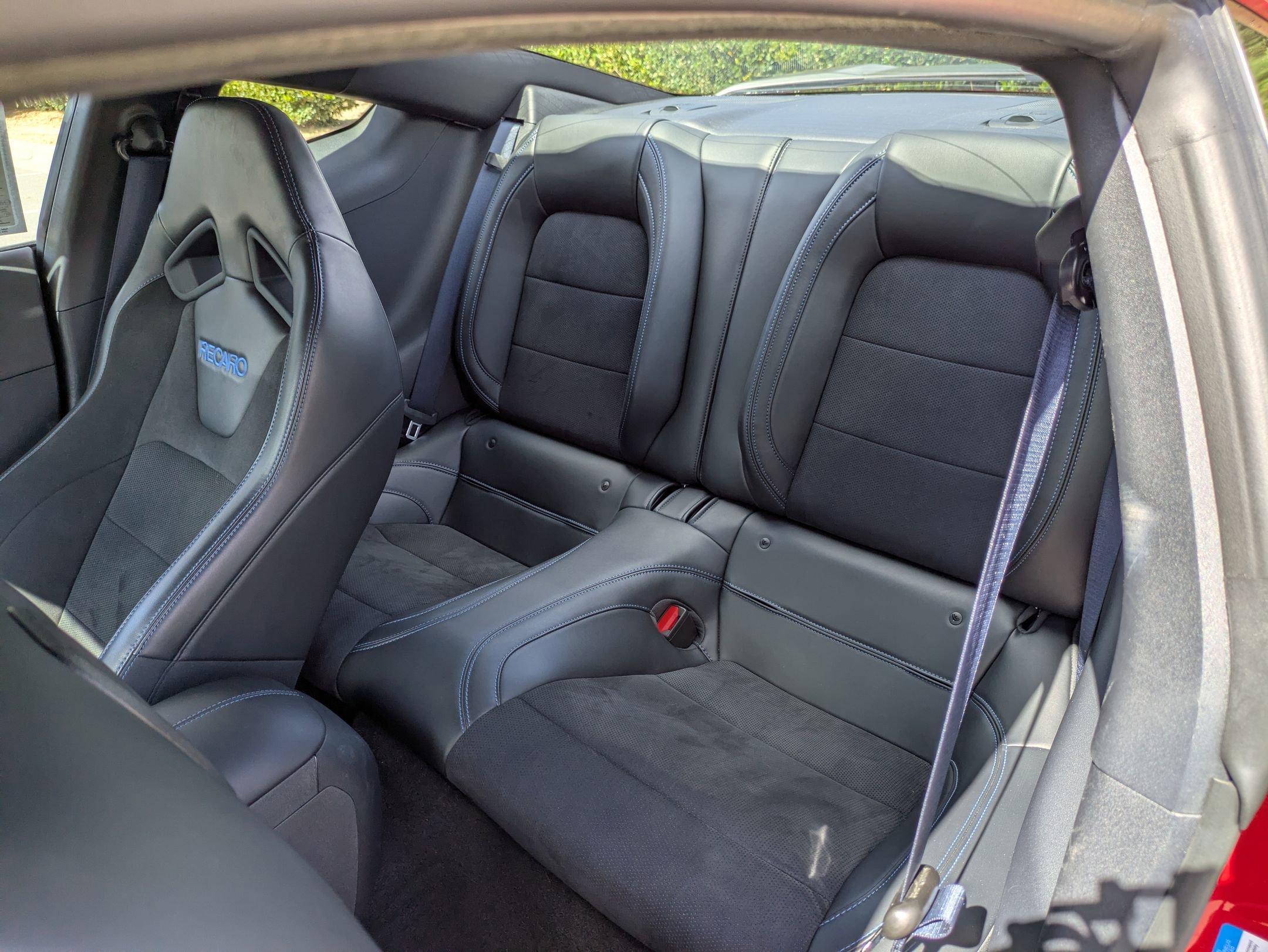 Certified 2024 Ford Mustang Dark Horse w/ Security Package image 27