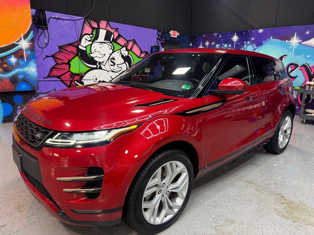 Used 2020 Land Rover Range Rover Evoque R-Dynamic SE