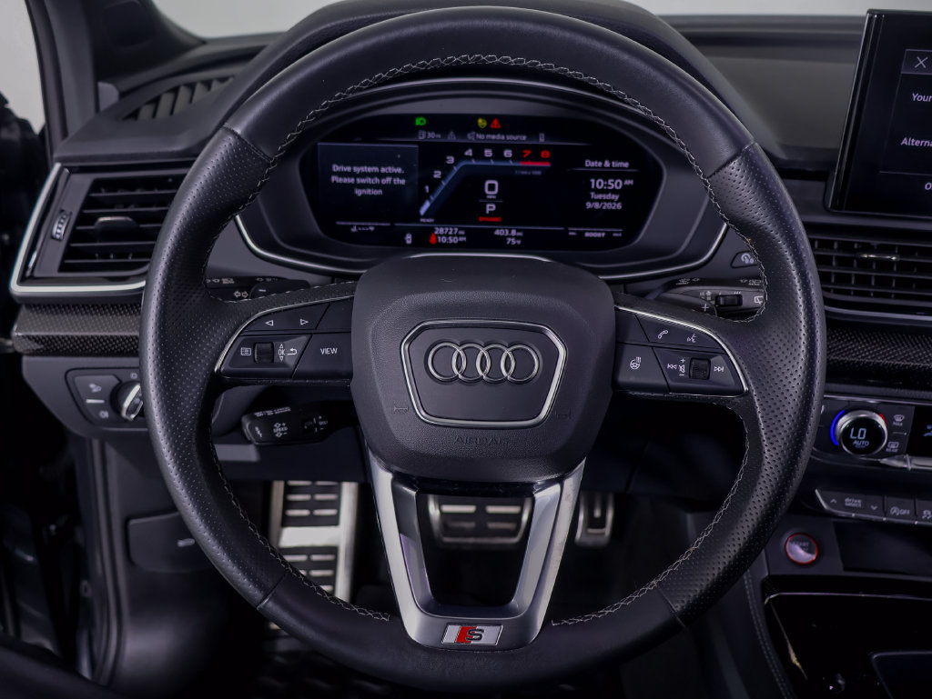 Used 2024 Audi SQ5 Premium Plus AWD/4WD image 22