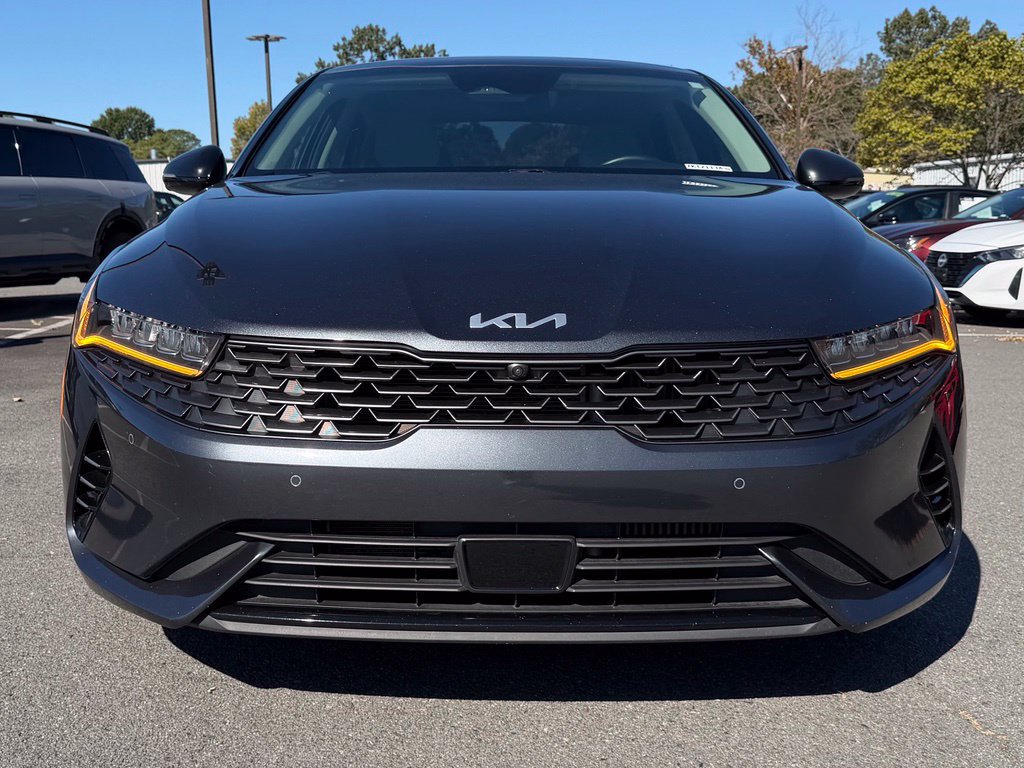 Certified 2022 Kia K5 EX w/ EX Premium Package FWD image 2