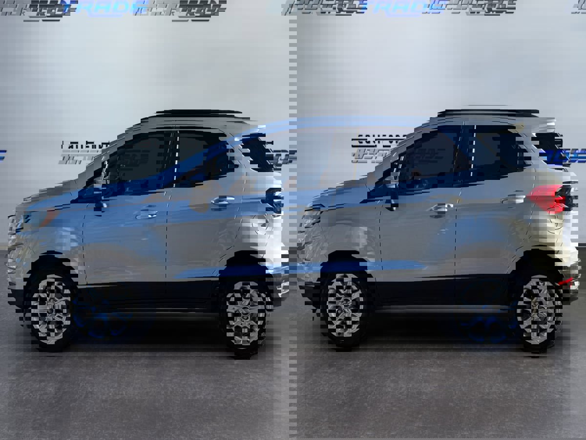 Used 2019 Ford EcoSport SE image 8