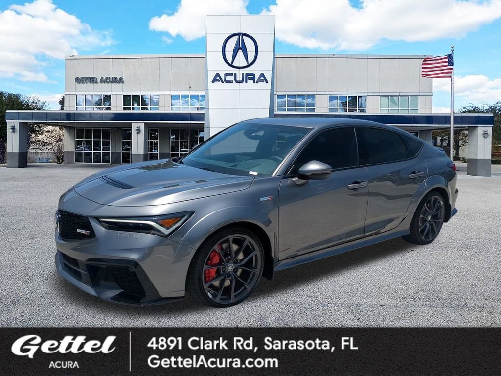 New 2025 Acura Integra Type S