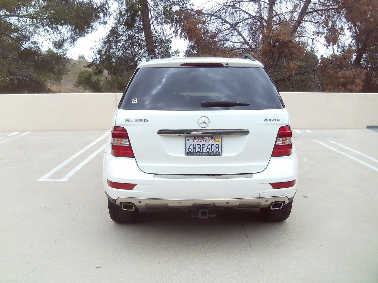 Used 2011 Mercedes-Benz ML 350 4MATIC image 10