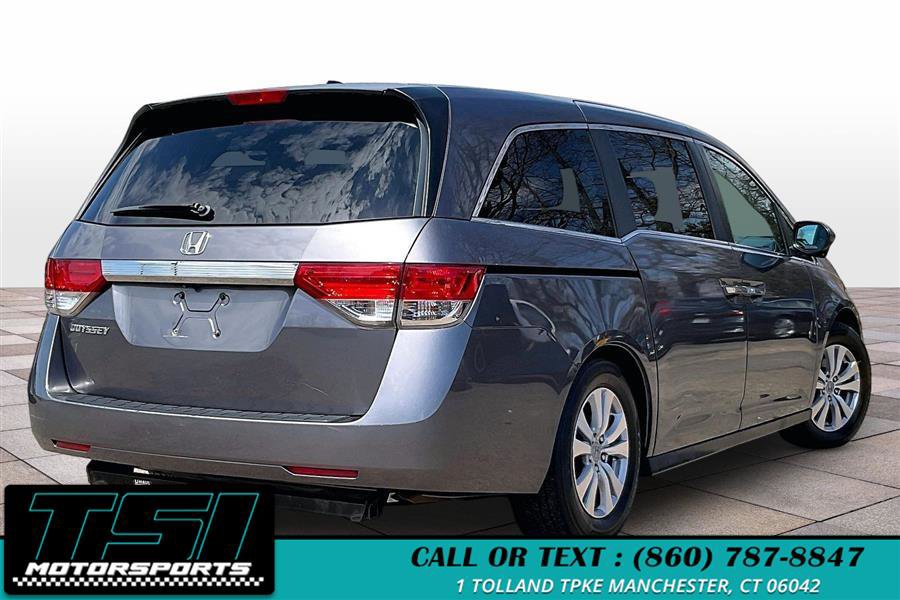 Used 2015 Honda Odyssey EX-L image 2