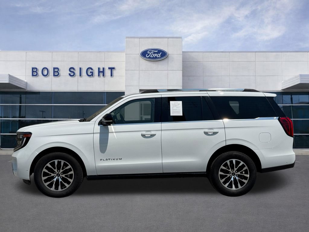 Used 2025 Ford Expedition Platinum AWD/4WD image 41