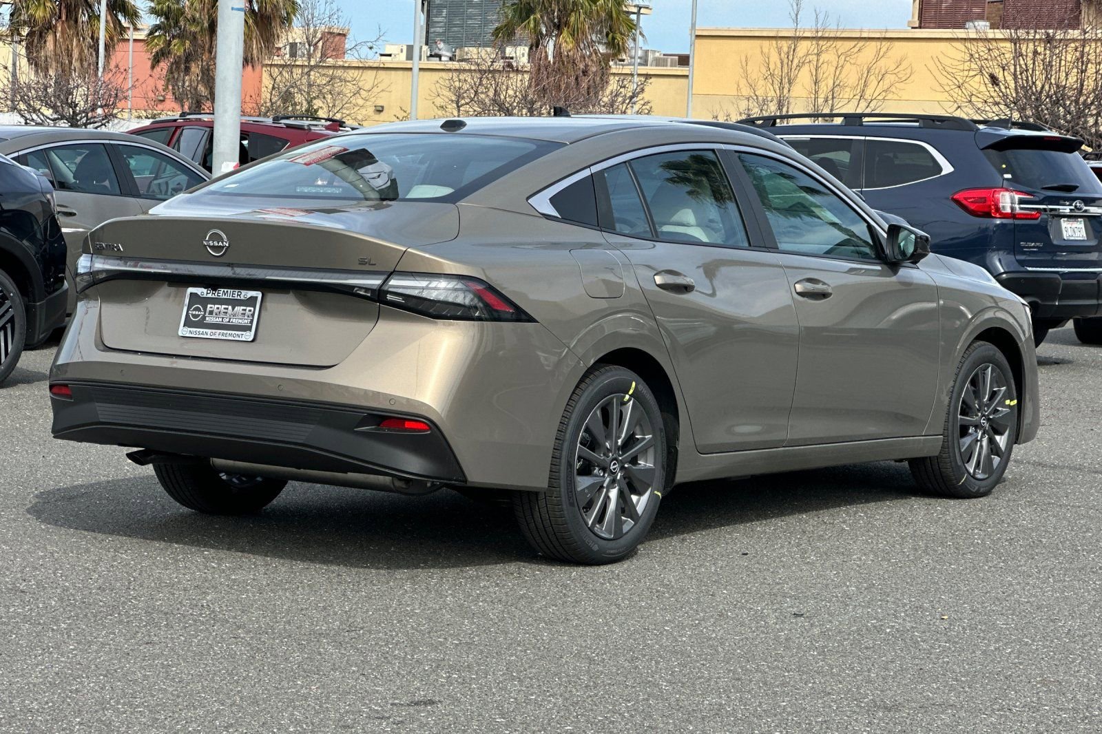 New 2026 Nissan Sentra SL image 4