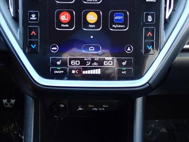 Certified 2022 Subaru WRX Premium AWD/4WD image 15