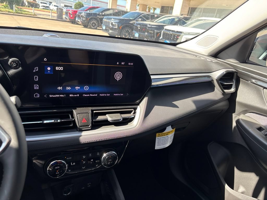 New 2026 Chevrolet TrailBlazer LT w/ Convenience Package FWD image 15