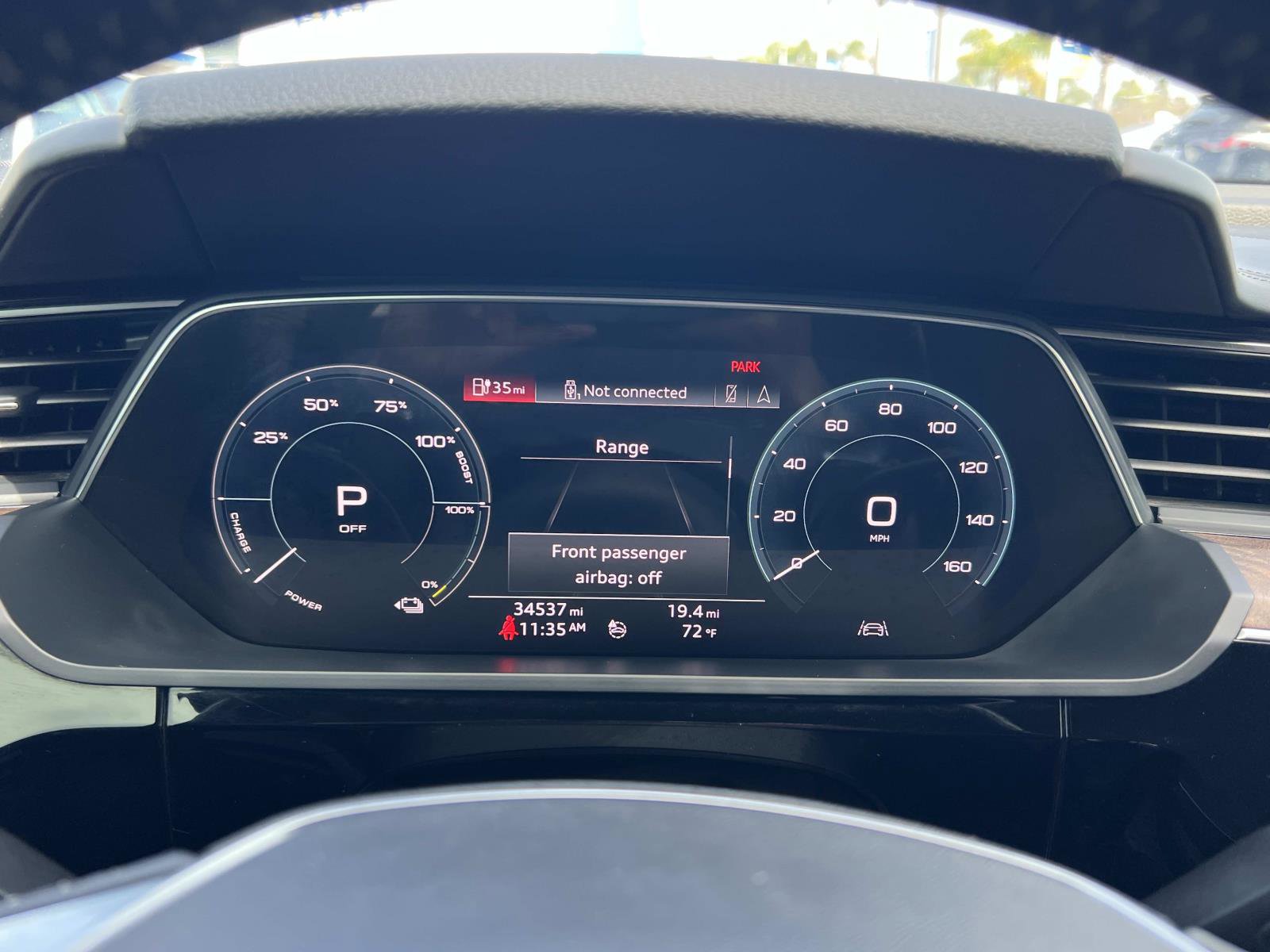 Used 2019 Audi e-tron Premium Plus image 11