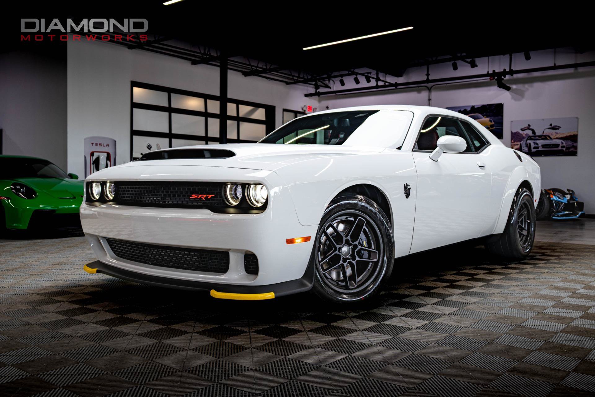 Used 2023 Dodge Challenger SRT Hellcat Redeye RWD image 31