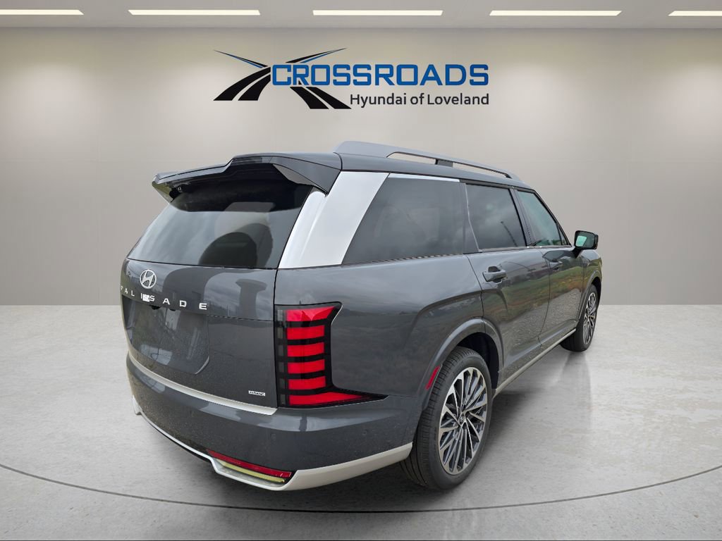 New 2026 Hyundai Palisade Calligraphy image 5