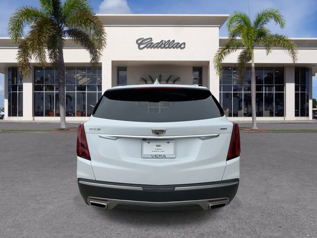 Certified 2023 Cadillac XT5 Premium Luxury image 12