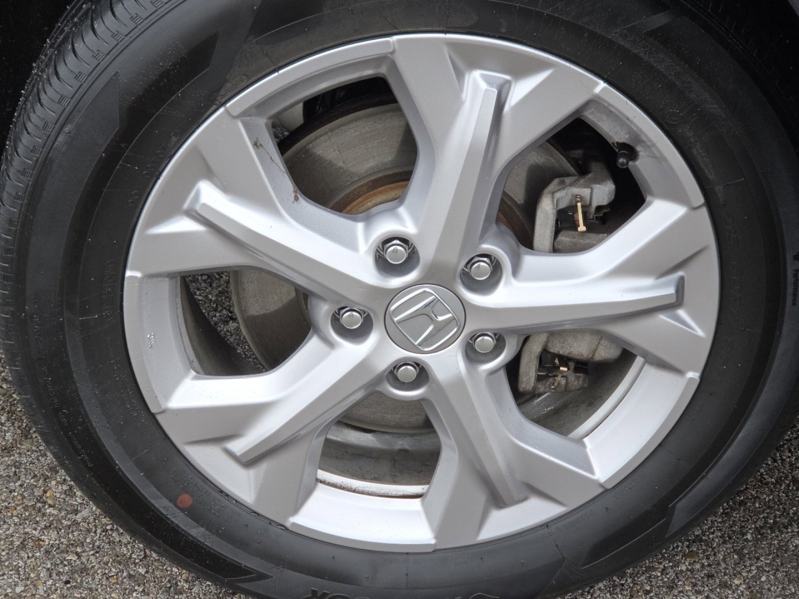 Used 2024 Honda HR-V LX image 10