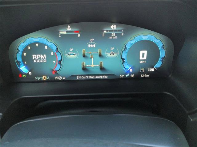 New 2025 Ford Bronco Badlands image 11