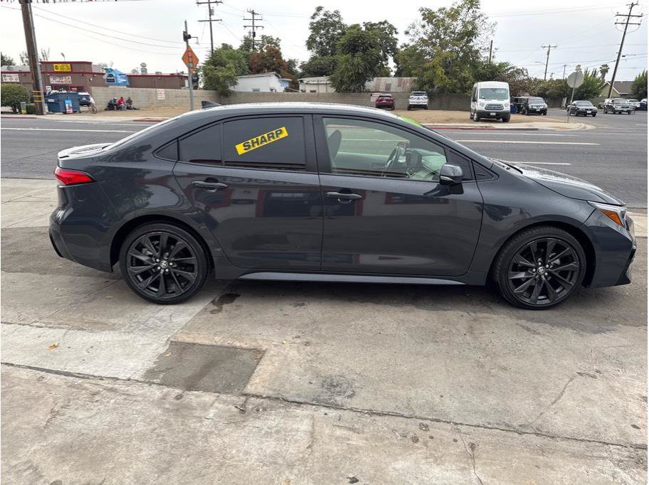 Used 2024 Toyota Corolla SE FWD image 5