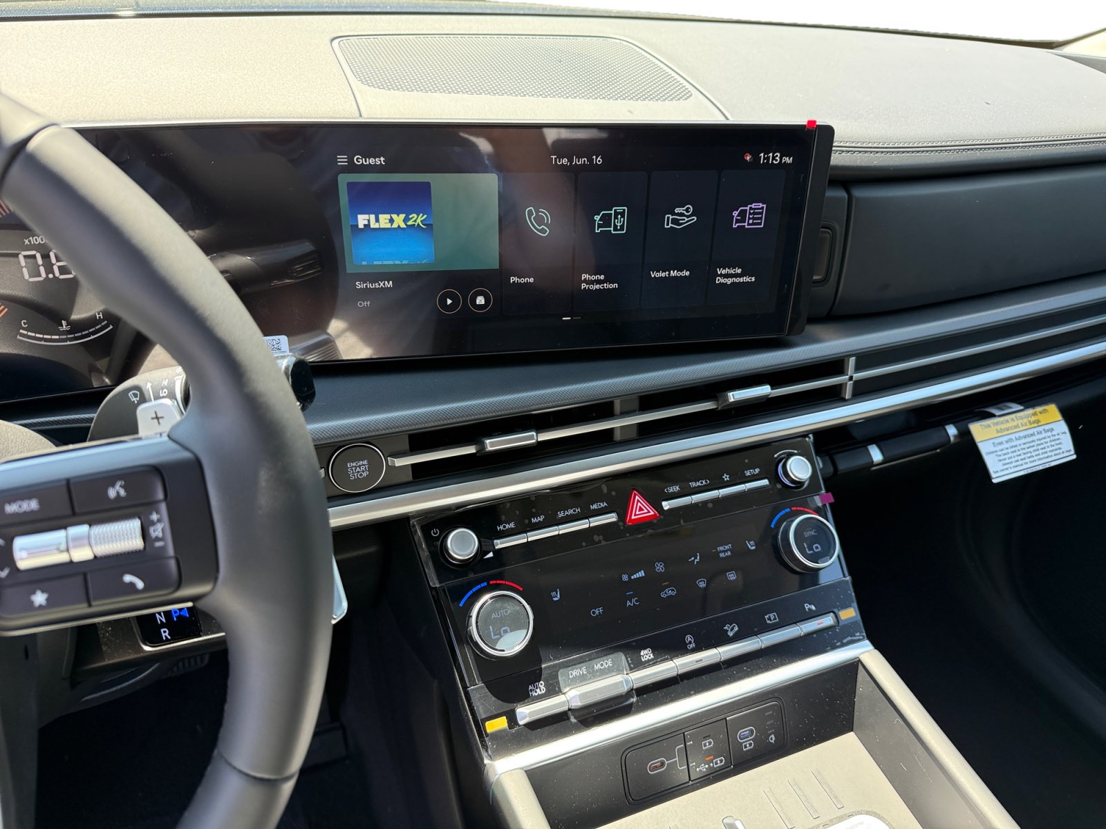 New 2026 Hyundai Santa Fe SEL AWD/4WD image 12