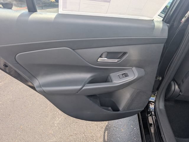 New 2026 Nissan Sentra SV w/ SV Convenience Package FWD image 11