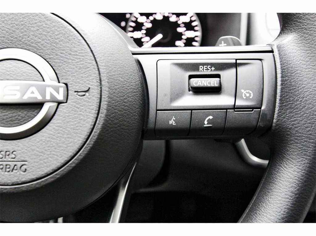 Certified 2024 Nissan Rogue S image 14