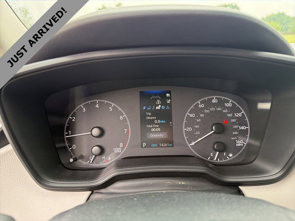 Used 2024 Toyota Corolla LE FWD image 9