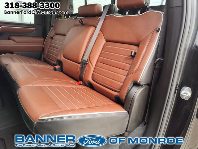 Used 2024 GMC Sierra 2500 Denali Ultimate w/ Max Trailering Package image 28